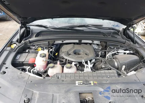 2024 Jeep Grand Cherokee 4Xe из США, поврежденный, VIN 1C4RJYB67RC158528